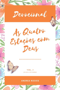 Devocional As Quatro Estações Com Deus