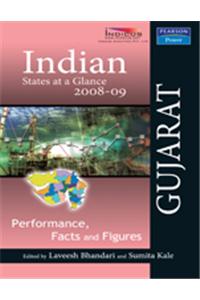 Indian States at a Glance 2008-09 : Performance, Facts and Figures - Gujarat