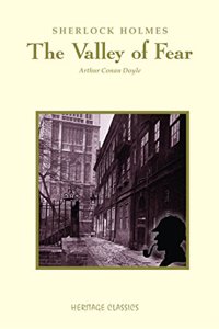 SHERLOCK HOLMES : The Valley of Fear