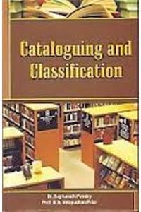 Cataloguing And Classification
