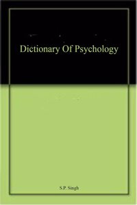 Dictionary of Psychology