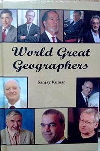 World Great Geographers