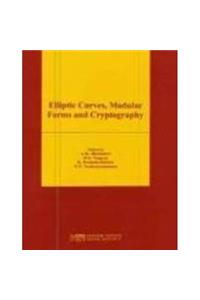 Elliptic Curves, Modular Forms and Cryptography