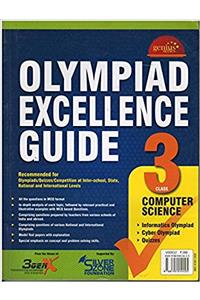 Olympied Excellence Guide For Computer Science Class 3
