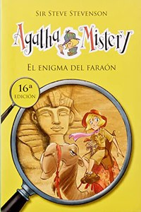 Agatha Mistery :El enigma del faraon # 1 (Spanish Edition)