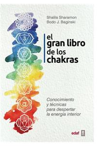 Gran Libro de Los Chakras, El