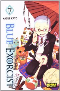 BLUE EXORCIST 7