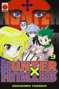 HUNTER X HUNTER 09