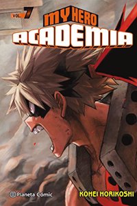 My Hero Academia no 07