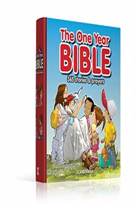 THE ONE YEAR BIBLE