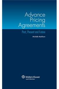 Advance Pricing Agreements