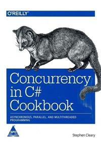 Concurrency In C# Cookbook