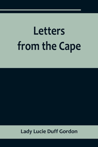 Letters from the Cape