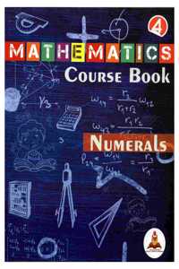 Numerals Mathematics Book for CBSE Class 4