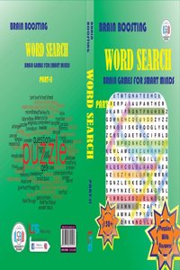 Brain Boosting Word Search 2 Book