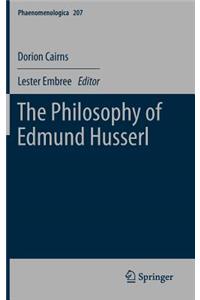 Philosophy of Edmund Husserl