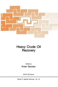 Heavy Crude Oil Recovery