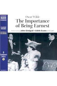 The Importance of Being Earnest