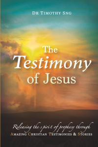 Testimony of Jesus