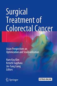 Surgical Treatment of Colorectal Cancer