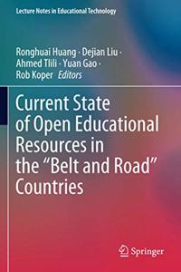 Current State of Open Educational Resources in the 