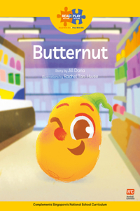 Read + Play Growth Bundle 3 - BUTTERNUT