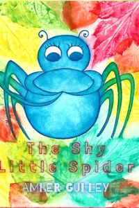 Shy Little Spider