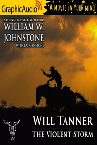 Violent Storm [Dramatized Adaptation]