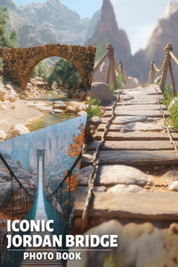 Iconic Jordan Bridge Photo Book