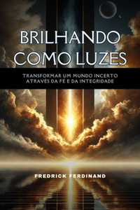 Brilhando como luzes