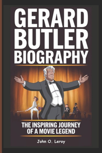 Gerard Butler Biography