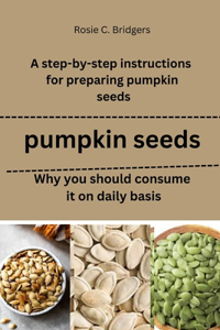 pumpkin seeds