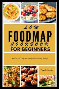 Low foodmap cookbook for beginners