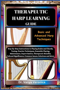 Therapeutic Harp Learning Guide