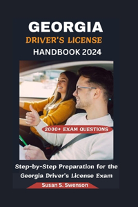 Georgia Driver's License Handbook 2024