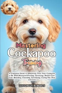 Mastering Cockapoo Training