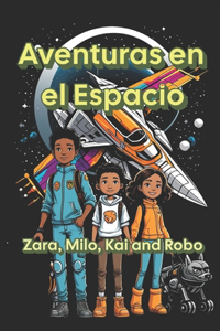 Aventuras en el Espacio