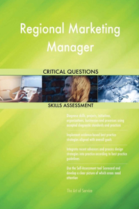Regional Marketing Manager Critical Questions Skills Assessment