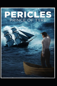 Pericles, Prince of Tyre by William Shakespeare illustrated edition