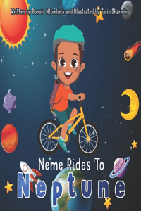 Neme Rides To Neptune