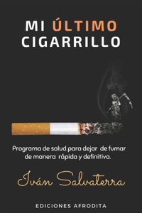 Mi último cigarrillo