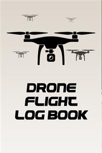 Drone Flight Log Book