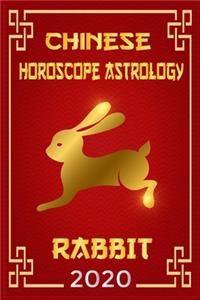 Chinese Horoscope & Astrology Rabbit 2020