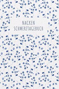 Nacken Schmerztagebuch