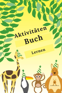 Aktivitäten Buch