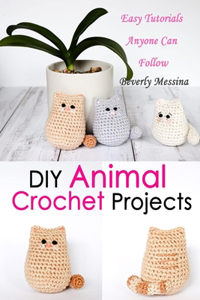 DIY Animal Crochet Projects