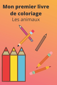 Mon premier livre de coloriage