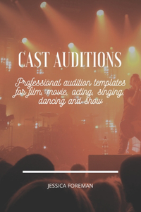 Cast Auditions