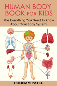 Human Body Book for Kids