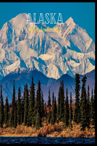 Alaska Wall Calendar 2021